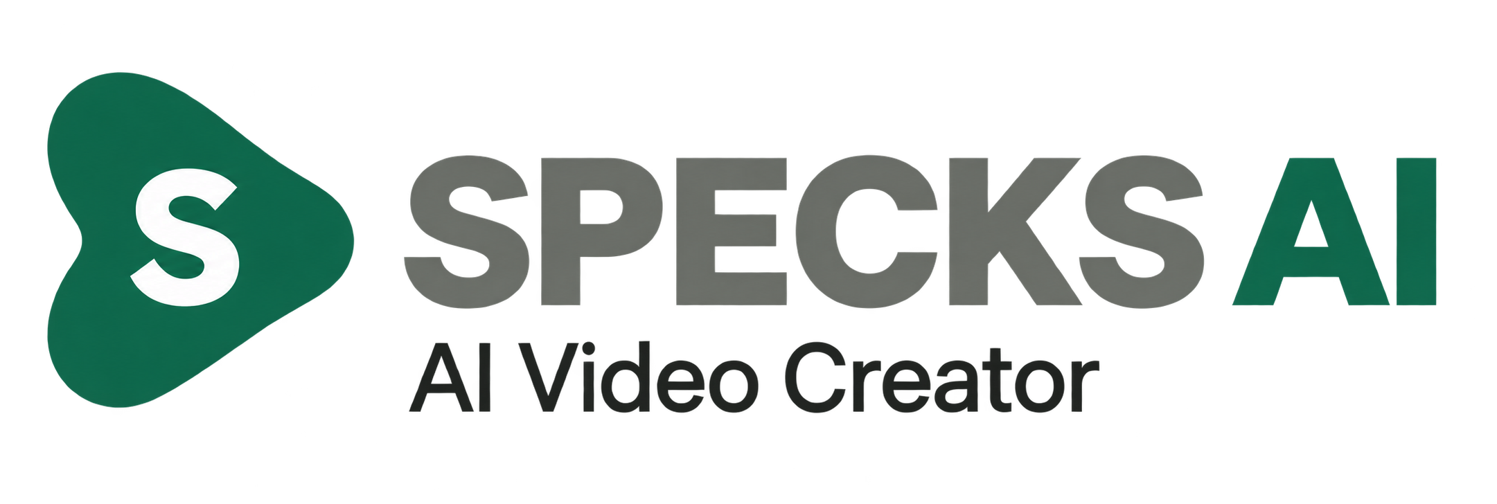 SPECKS AI — AI Video Creator